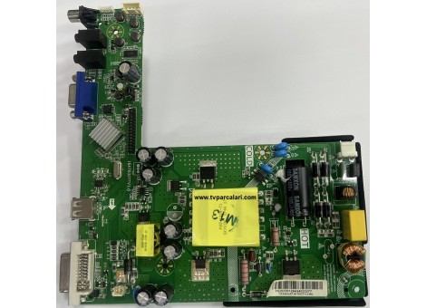 16AT030TTV1.0, SUNNY SN32DIL3037/1032,  AXEN AX32DAB3037/1032, Ana kart - Main board